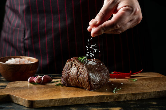 Win a meal for four